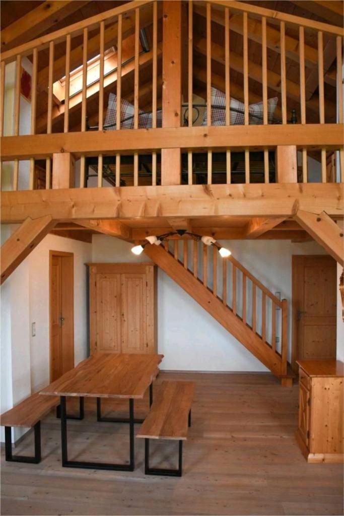 Saaldorf-Surheim Ferienwohnung Glueck מראה חיצוני תמונה